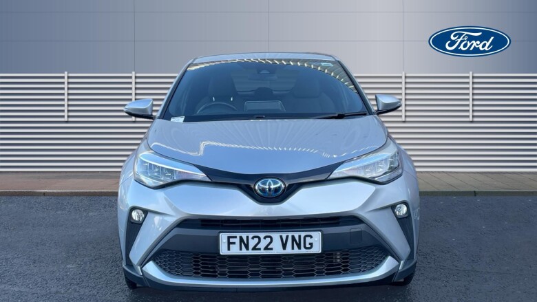 Toyota C-HR 1.8 Hybrid Icon 5dr CVT Hybrid Hatchback